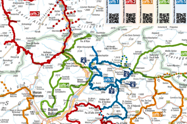 Guide für (Motorrad-)Genießer-Mit Touren und Hoteltipps ©MOTORRADSTRASSEN
