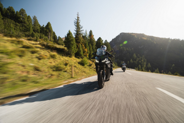 Grizzly-Tourengebiet-Kurven und Knoedel-Nockalmstraße © Pale-Manuel