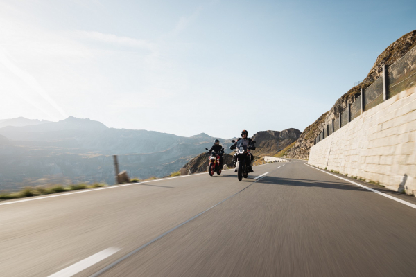 Grizzly-Tourengebiet-Kurven und Knoedel-Großglockner © Pale-Manuel