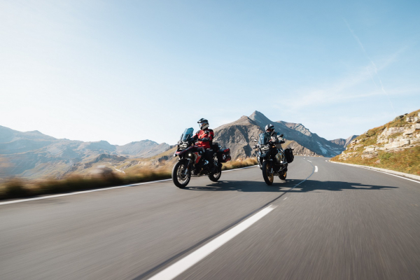 Grizzly-Tourengebiet-Kurven und Knoedel-Großglockner © Pale-Manuel