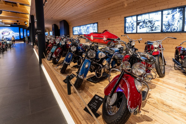 Motorradurlaub DOLOMITEN-Top Mountain Museum ©Peter Wahl