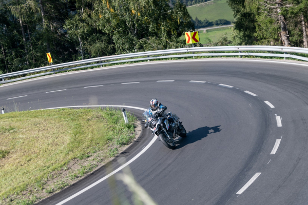 Motorradurlaub DOLOMITEN-Kartitschersattel ©Peter Wahl