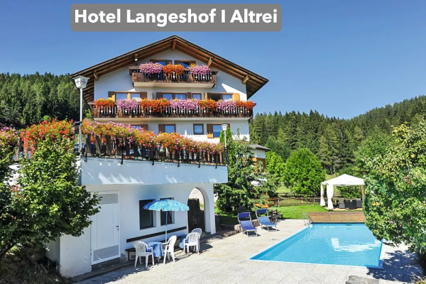 MOTORRADSTRASSEN-Partnerhotel - Langeshof ©Hotel Langeshof