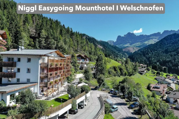 MOTORRADSTRASSEN-Partnerhotel - Niggl Easygoing Mounthotel ©Klaus Geiger