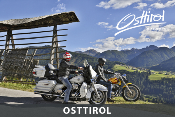 MOTORRADSTRASSEN-Tourismuspartner- Osttirol