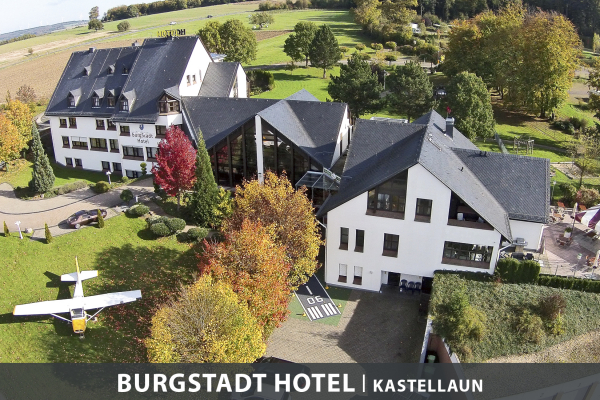 MOTORRADSTRASSEN-Premiumpartner - BurgStadt-Hotel©BurgStadt-Hotel