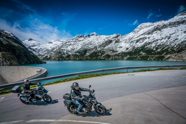Grizzly Sport & Motorrad Resort - Kärntens Panoramastraßen ©moppetfoto