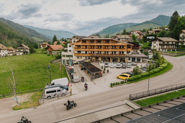 Hotel Condor - Südtirol ©Pale-Manuel