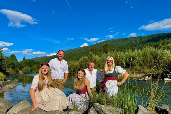 Grizzly Sport & Motorrad Resort - Die Gastgeber© Grizzly Resort