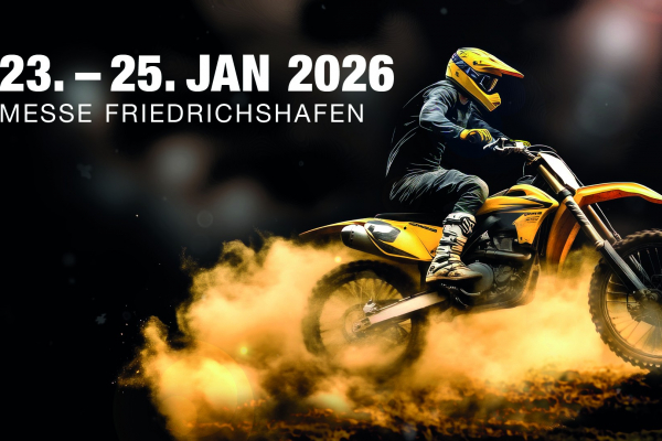 Motorradwelt Bodensee 23.bis 25. Januar 2026