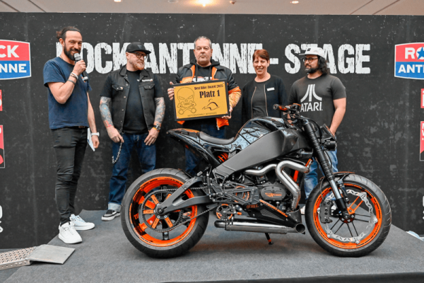 Impressionen von der Motorradwelt Bodensee 2025©Messe Friedrichshafen