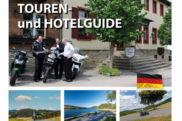 Touren- und Hotelguide DEUTSCHLAND ©motorradstrassen