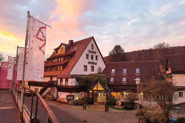 Hotel Kainsbacher Mühle, Kainsbach-Happurg