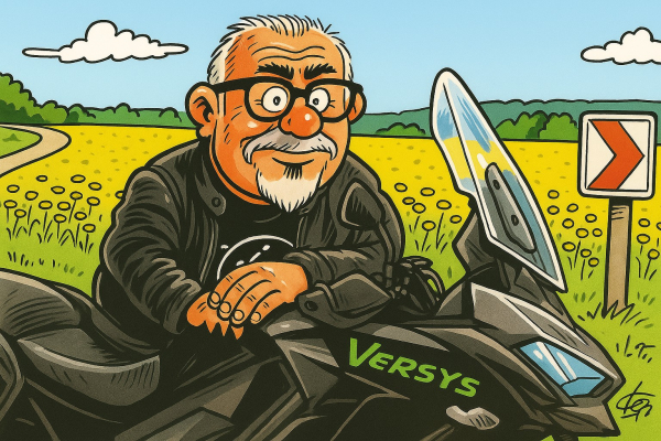 Mein Fazit © Klaus Hinterschuster