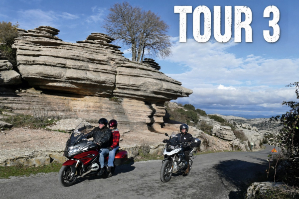 Motorradtouren in Andalusien-bmwbiking © MOTORRADSTRASSEN