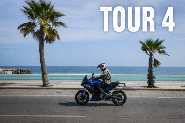 Motorradtouren in Andalusien-bmwbiking © Ulf Böhringer