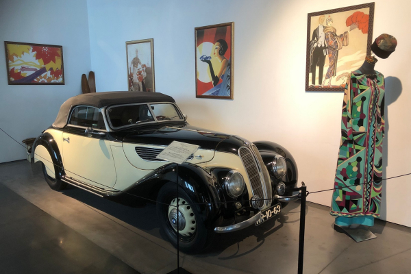 Automuseum in  Málaga © MOTORRADSTRASSEN
