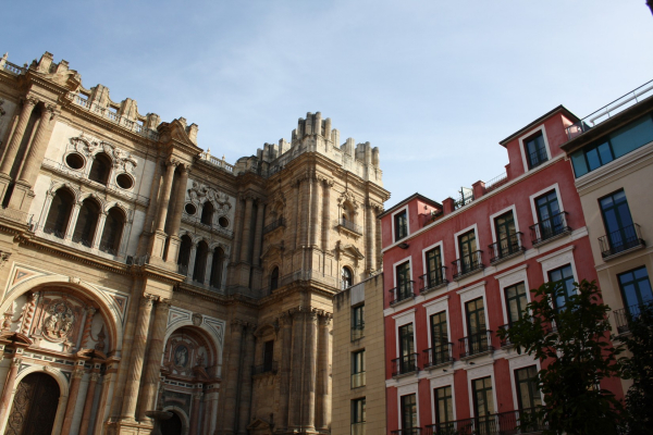 Málaga © MOTORRADSTRASSEN