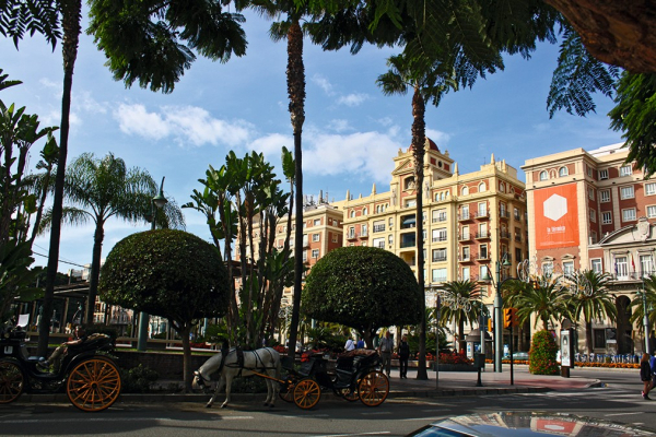 Málaga © MOTORRADSTRASSEN