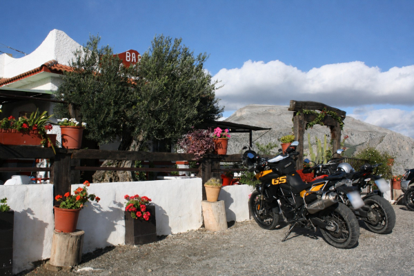 Tourstopp © motorradstrassen