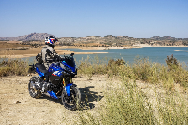 Andalusien- Unterwegs mit dem Motorrad © motorradstrassen