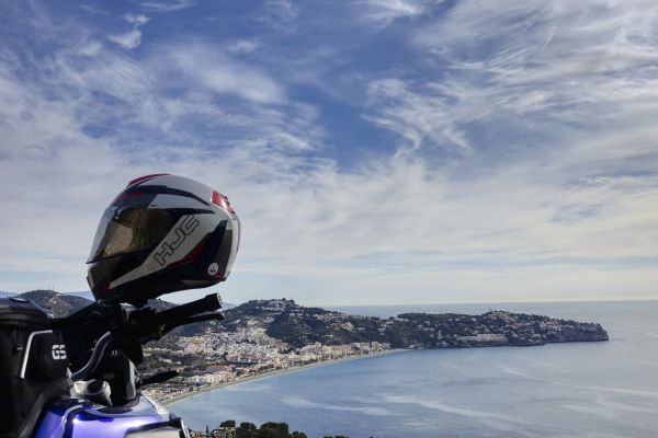 Andalusien-Unterwegs mit dem Motorrad © Ulf Böhringer