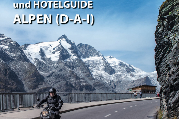 Touren- und Hotelguide ALPEN (D-A-I)