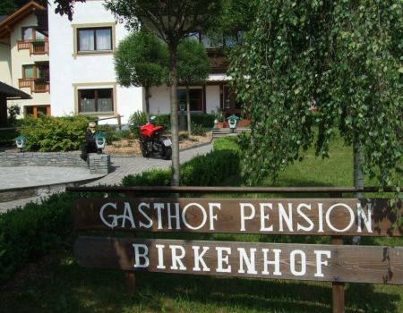 Gasthof Pension Birkenhof