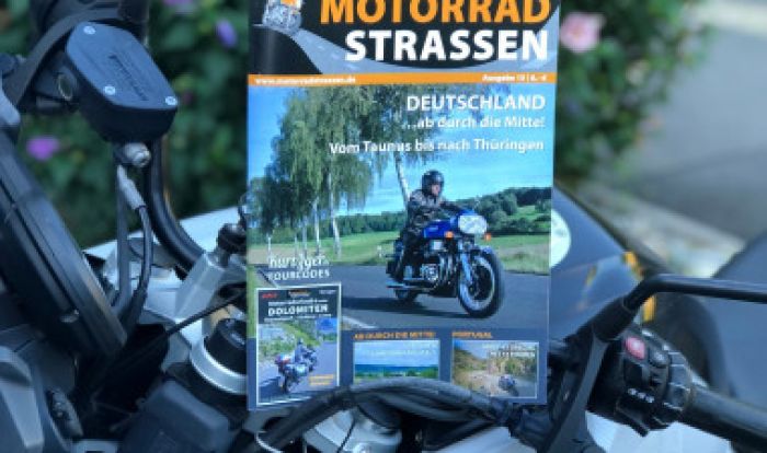 MOTORRADSTRASSEN- Ausgabe 13